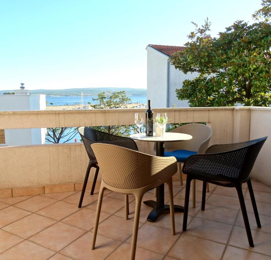 Apartmani Crikvenica 30072 - Goran Buitenkant foto